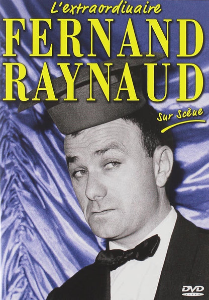 L Extraordinaire Fernand Raynaud
