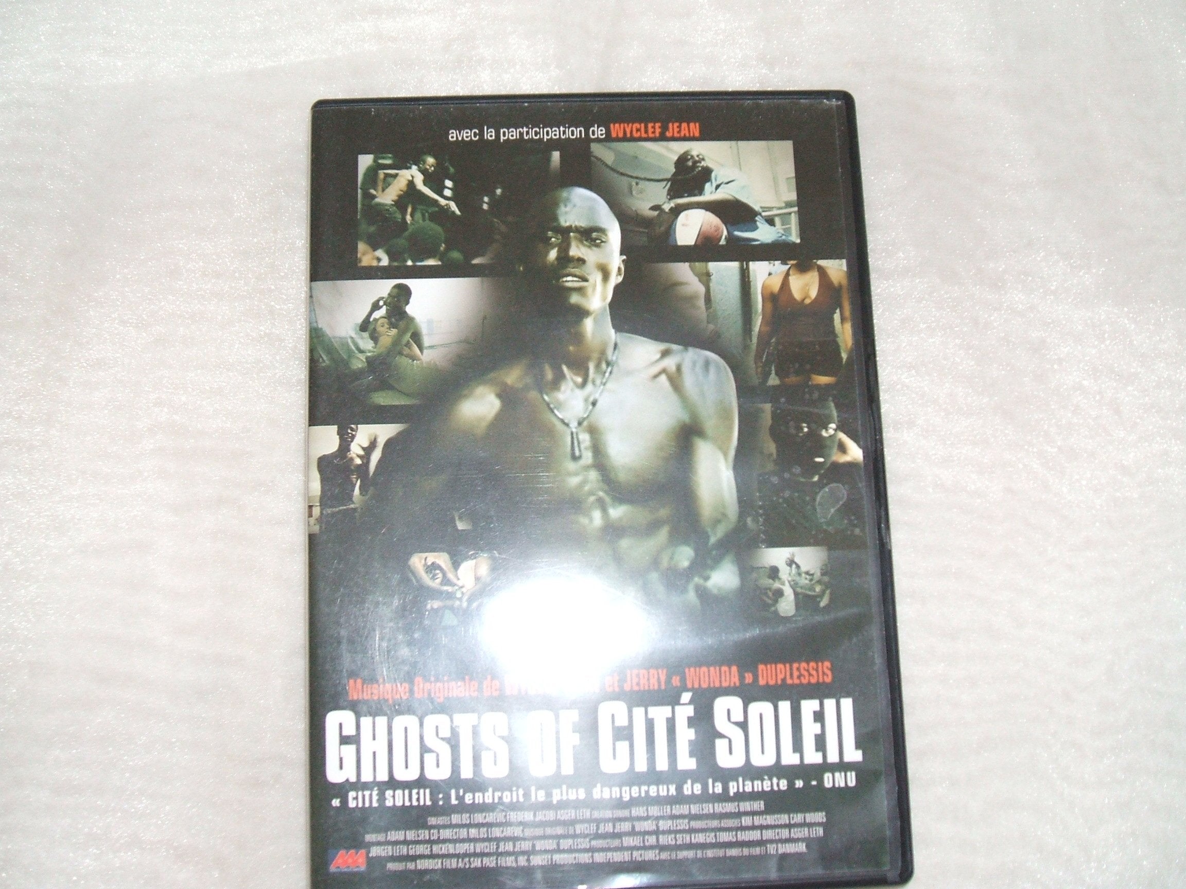 Ghosts Of Cite Soleil