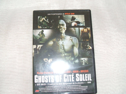 Ghosts Of Cite Soleil