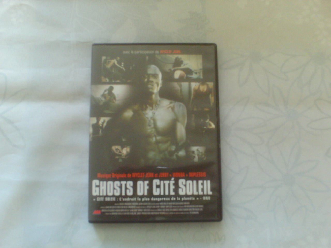 Ghosts Of Cite Soleil