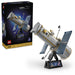LEGO Icons Ruimtetelescoop Hubble - Telescoop Ruimte Bouwpakket voor Volwassenen - Replica met Verstelbare Zonnepanelen en Instrumentenruimte - Cadeau voor Mannen en Vrouwen - 11382