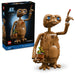 LEGO Ideas E.T. the Extra-Terrestrial Bouwpakket voor Volwassenen - Verstelbare Alien Figuur met Verlichtingssteen en Bloempot - Kantoor Decoratie & Woondecoratie - Cadeau voor Mannen en Vrouwen 21370