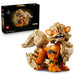 LEGO Pokémon Arcanine Figure - Building Set for Adults - Anime Model Kit w/Posable Tail, Legs & Head - DIY Room or Shelf Decor - Collectible Gaming Gift Idea - 72160