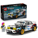 LEGO Speed Champions BMW M3 (E30) Car Toy - Model Kit w/Collectible Driver Minifigure - Birthday Gift Idea for 9+ Year Old Boys & Motorsport Fans - 77263