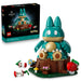 LEGO Pokémon Munchlax Figure - Building Set for Adults - Anime Model Kit w/Posable Limbs & Head - DIY Room or Shelf Decor - Collectible Gaming Gift Idea - 72150