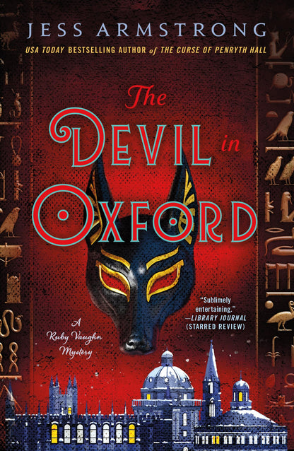 The Devil in Oxford: A Ruby Vaughn Mystery: 3