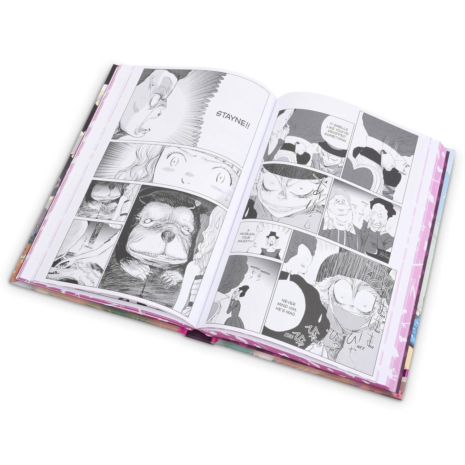 Disney Alice in Wonderland Manga: Special Edition (Hardcover