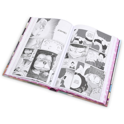 Disney Alice in Wonderland Manga: Special Edition (Hardcover