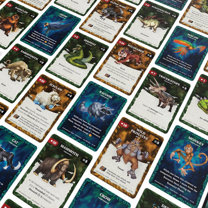 Board Royale - Wild Hunt Expansion Pack - Cooperative Survival Experience