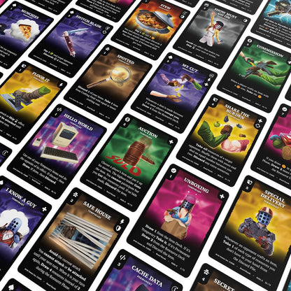Board Royale - Skills 2 Expansion Pack - 9 New Class - Expansion for Board Royale: Base Game