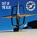Out Of The Blue Blue 10``