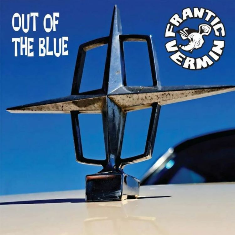 Out Of The Blue Blue 10``