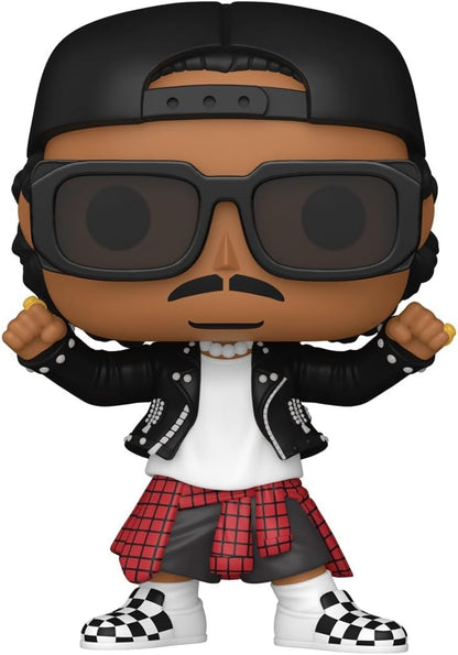 Funko POP! Rocks: Bruno Mars - APT. | Official Merch - Collectable Vinyl Figurine for Shelf Display - Birthday Gift Idea for Fans and Collectors