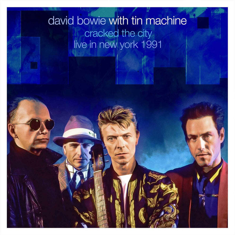 Cracked The City / Live In New York 1991 2Cd Set