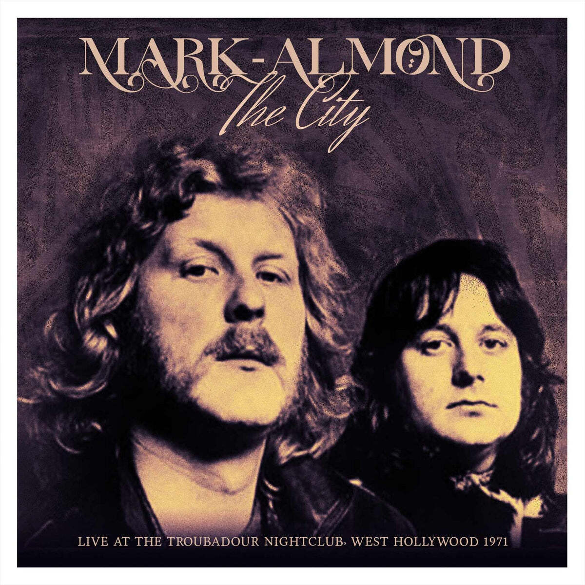 The City / Live At The Troubadour Nightclub, West Hollywood 1971