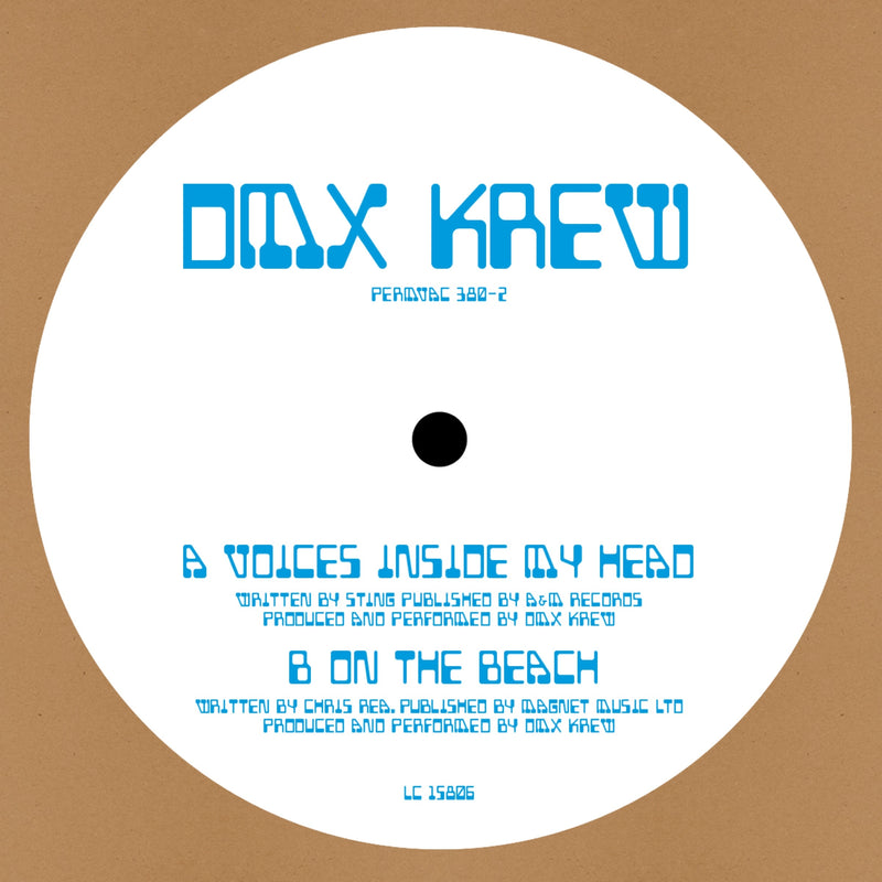 Voices Inside My Head/On the Beach
