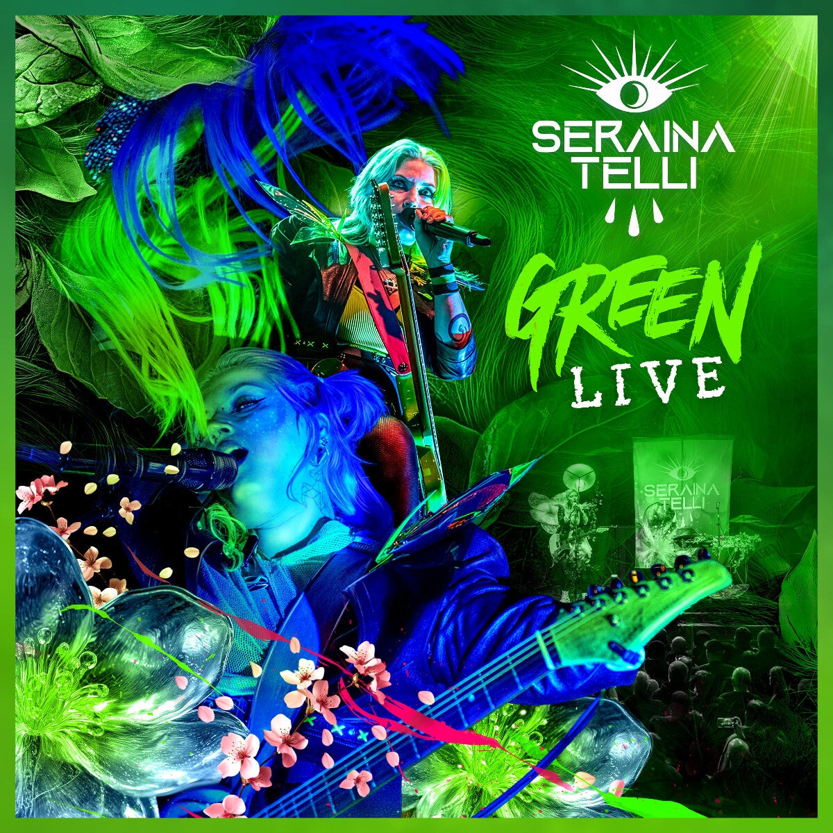 Green (Live)