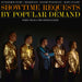 Showtime Requests By Popular Demand