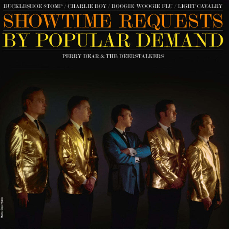 Showtime Requests By Popular Demand