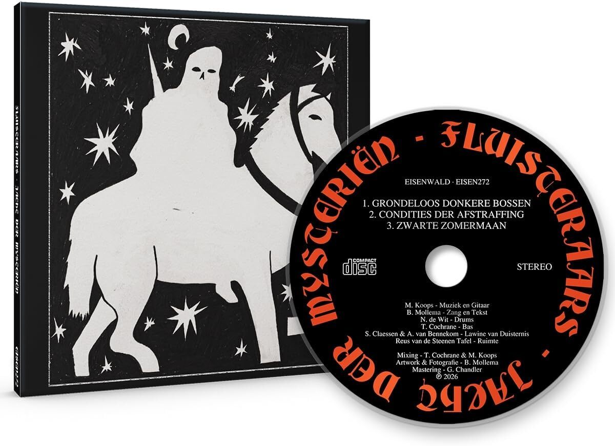 Jacht Der Mysterien