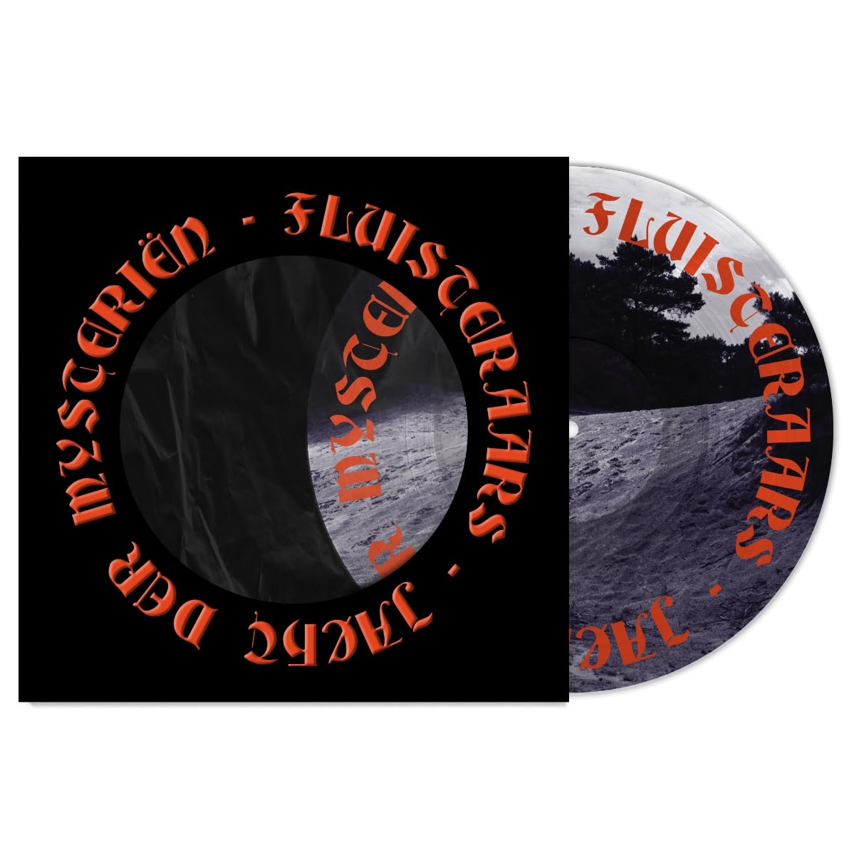 Jacht der Mysteriën