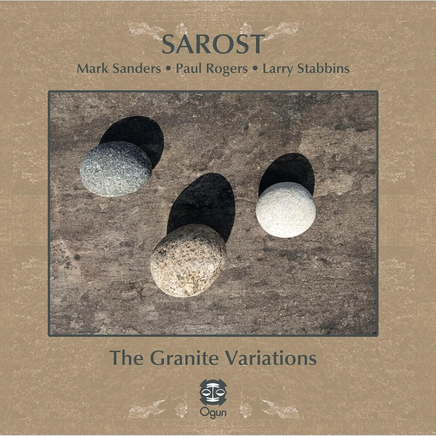 Sarost: The Granite Variations