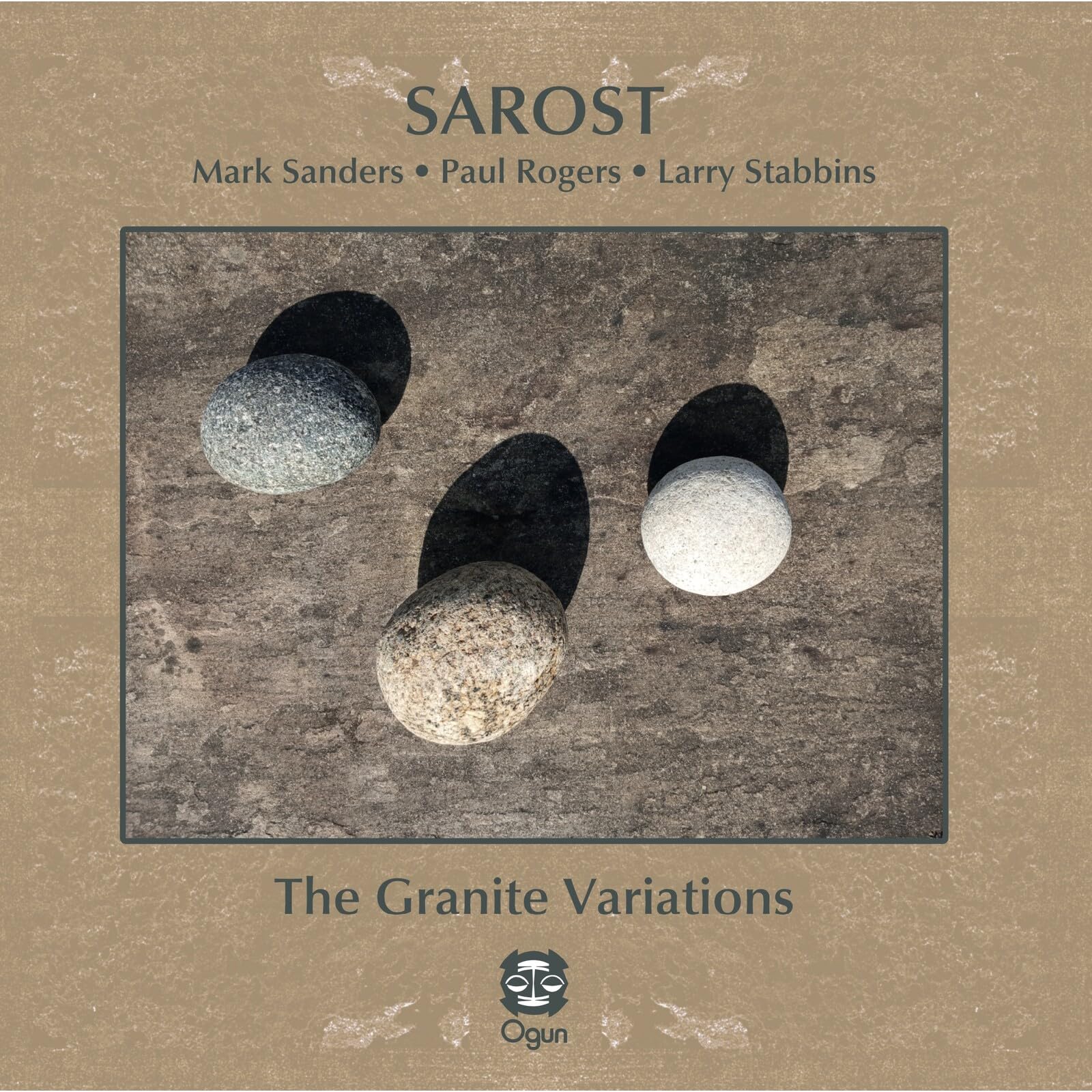 Sarost: The Granite Variations