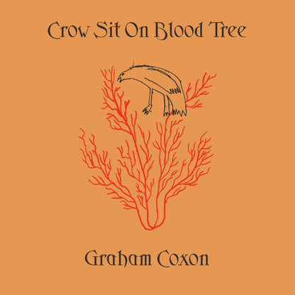 Crow Sit On Blood Tree