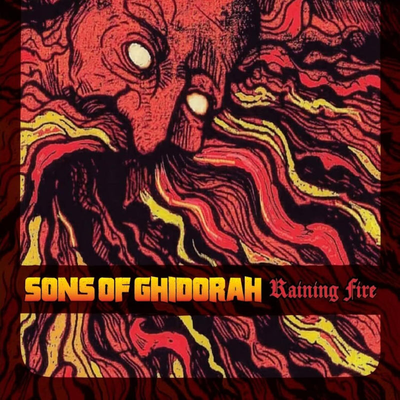 Raining Fire