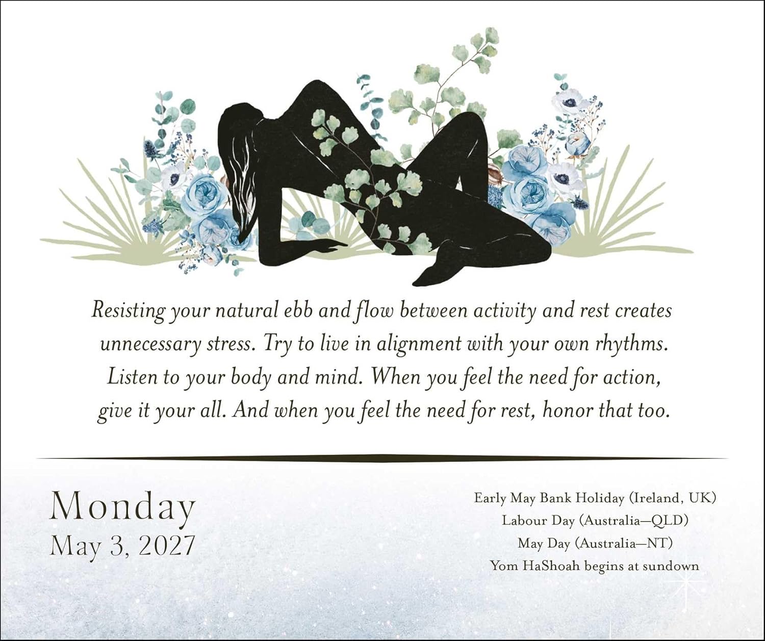 Year of the Witch 2027 Day-to-Day Calendar: Daily Intuitive Magick
