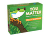 Kate Allan 2027 Day-to-Day Calendar: You Matter Today, Tomorrow, and Always
