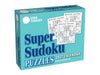 USA TODAY Super Sudoku 2027 Day-to-Day Calendar
