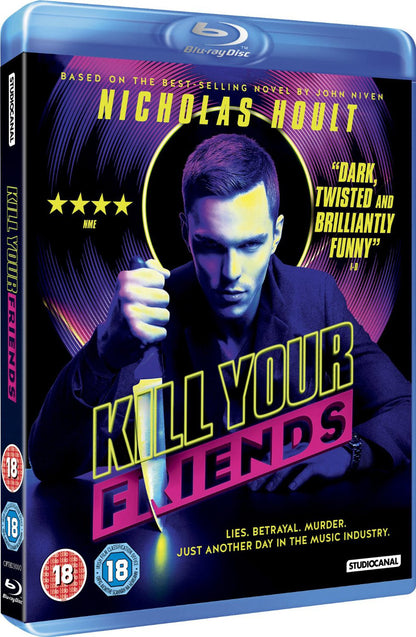Kill Your Friends