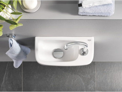Grohe Universal Fonteinkraan - 1/2`` Aansluiting - Zonder Waste - Chroom