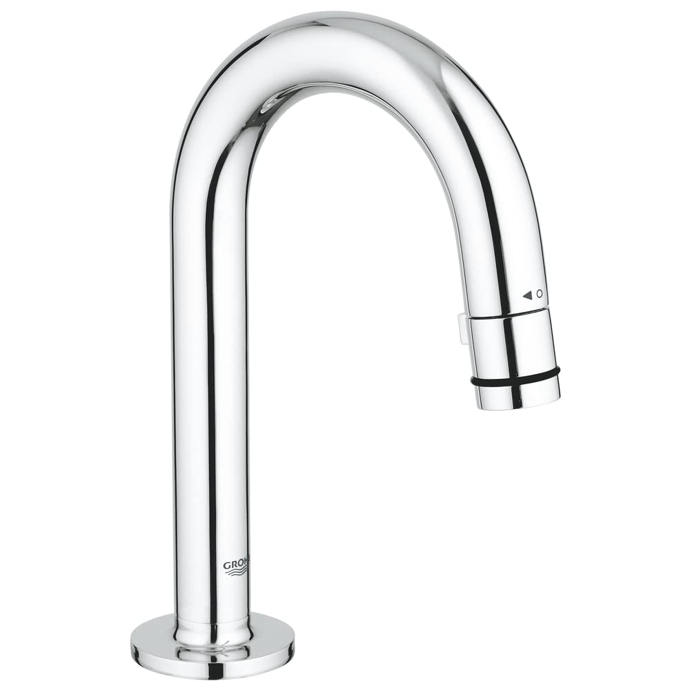 Grohe Universal Fonteinkraan - 1/2`` Aansluiting - Zonder Waste - Chroom
