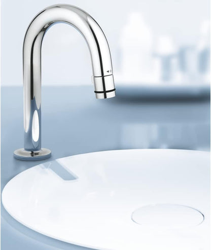 Grohe Universal Fonteinkraan - 1/2`` Aansluiting - Zonder Waste - Chroom