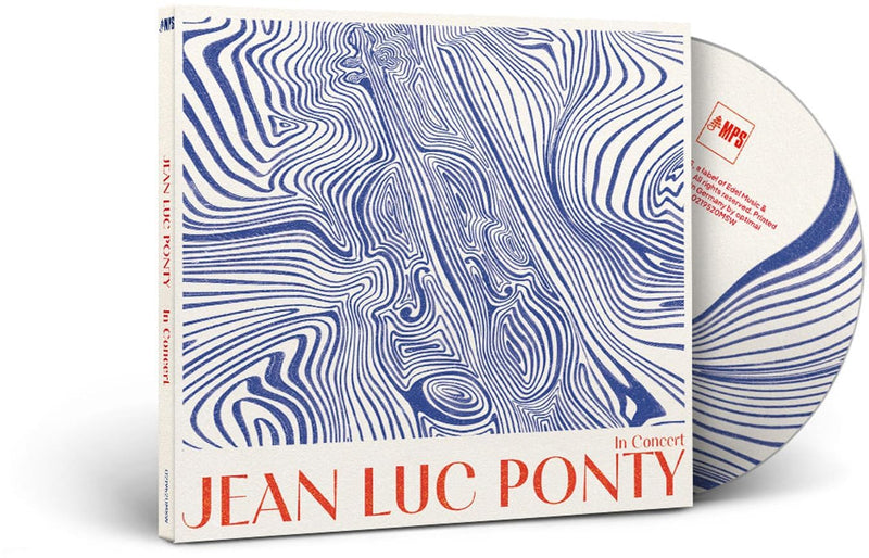 Jean-Luc Ponty-In Concert (CD