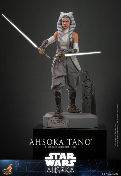 Hot Toys Star Wars : Ahsoka - Figurine 1/6 Ahsoka Tano 28 cm