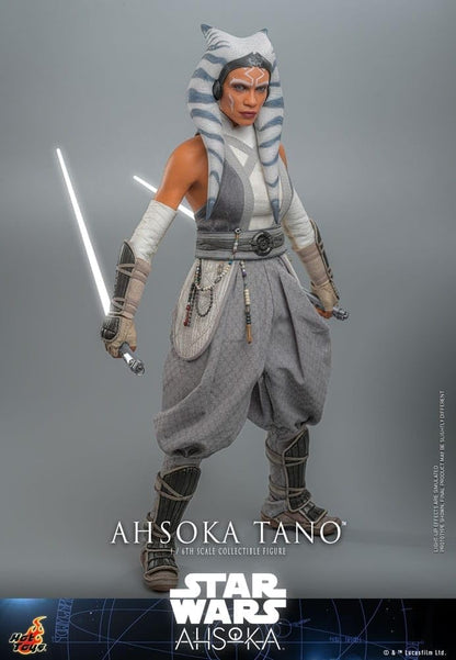 Hot Toys Star Wars : Ahsoka - Figurine 1/6 Ahsoka Tano 28 cm