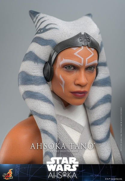 Hot Toys Star Wars : Ahsoka - Figurine 1/6 Ahsoka Tano 28 cm