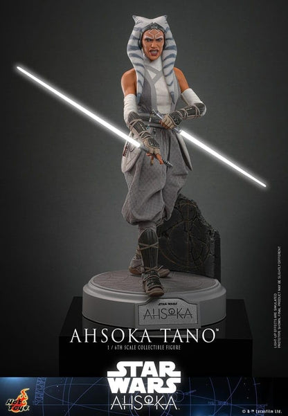 Hot Toys Star Wars : Ahsoka - Figurine 1/6 Ahsoka Tano 28 cm