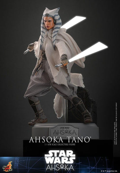 Hot Toys Star Wars : Ahsoka - Figurine 1/6 Ahsoka Tano 28 cm