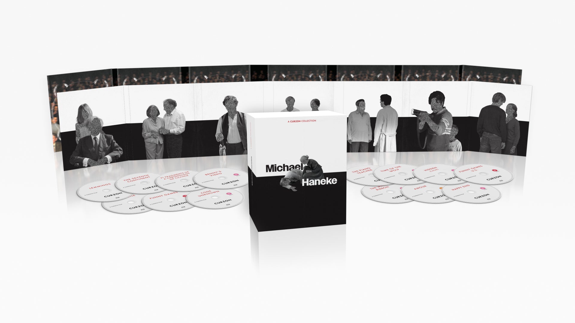 Michael Haneke: A Curzon Collection