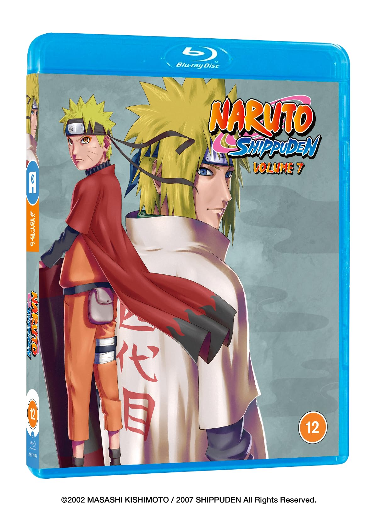 Naruto Shippuden Volume 7 (Standard Edition) [Bd]