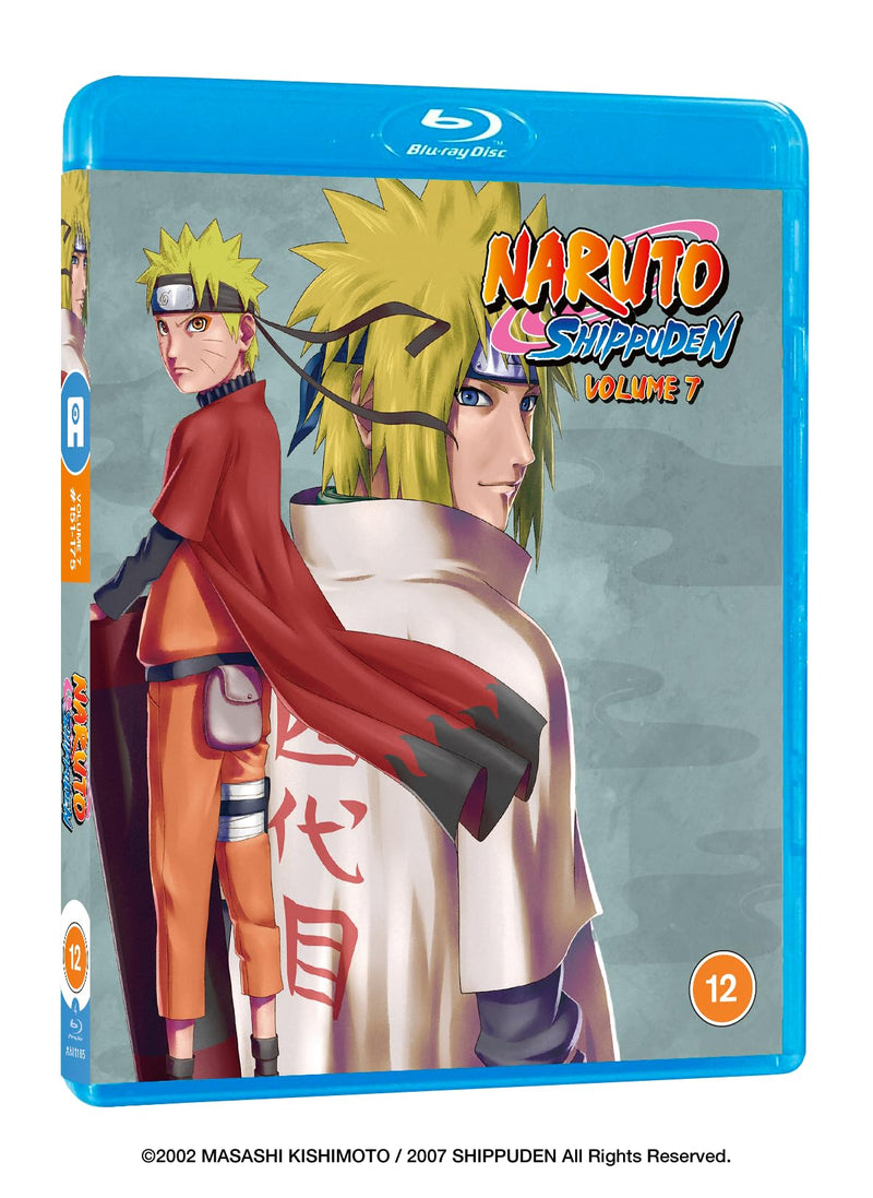 Naruto Shippuden Volume 7 (Standard Edition) [Bd]