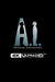 A.I. Artificial Intelligence Limited Edition 4K UHD Steelbook