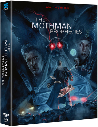 The Mothman Prophecies