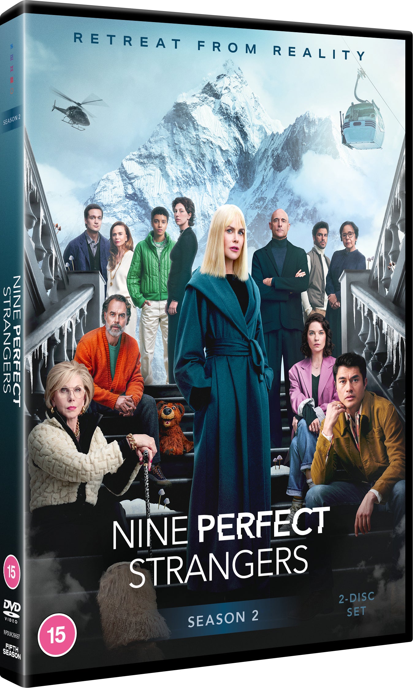 Nine Perfect Strangers: Season 2