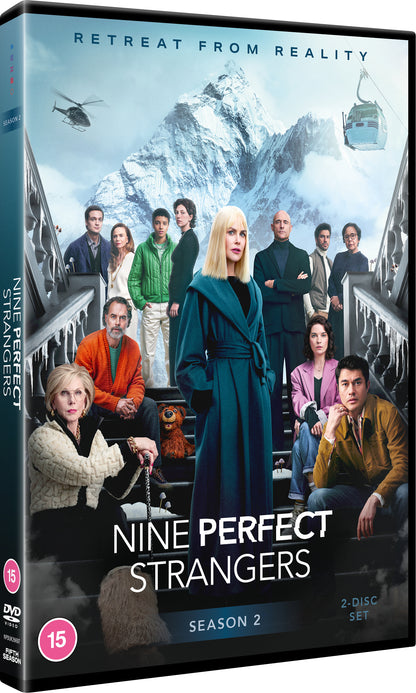 Nine Perfect Strangers: Season 2