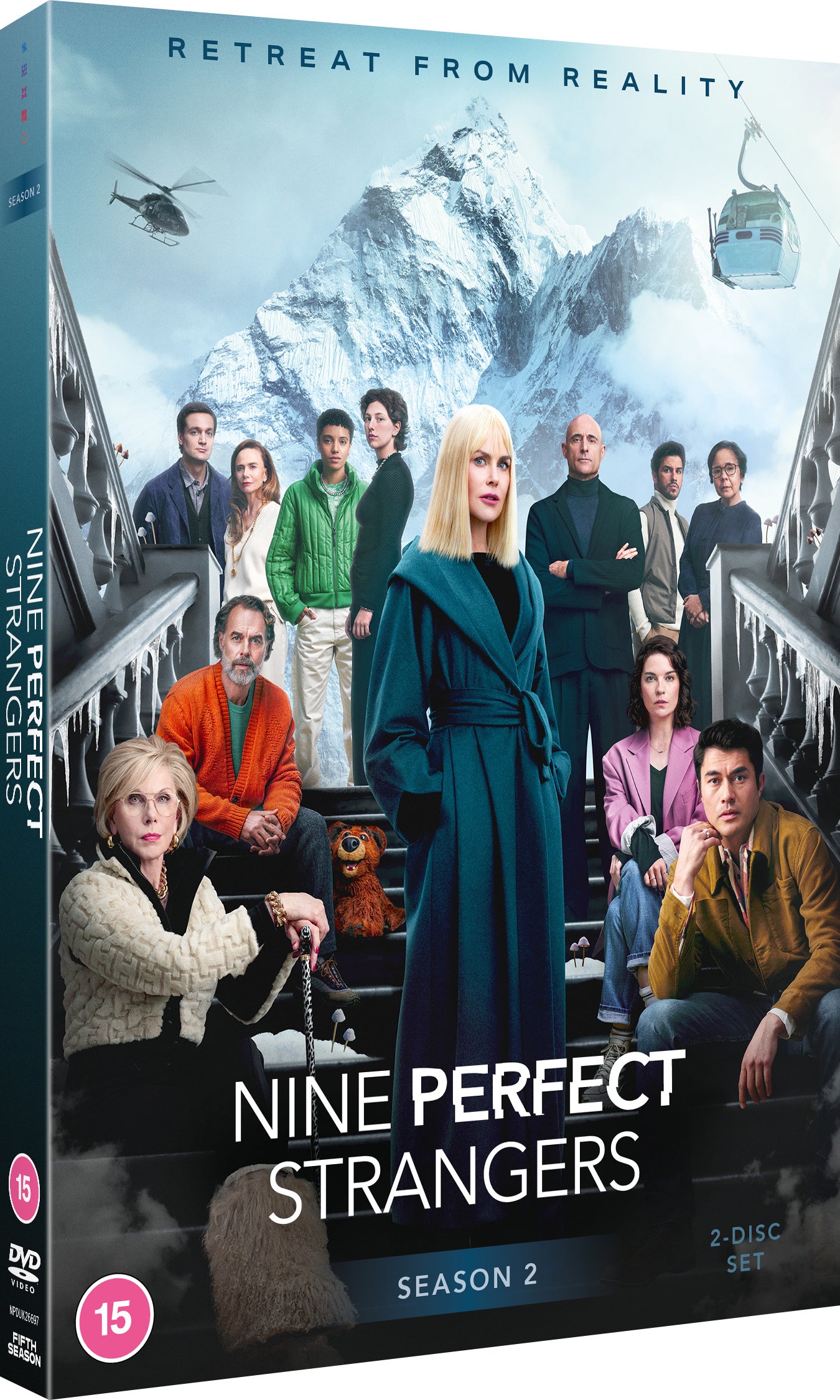 Nine Perfect Strangers: Season 2